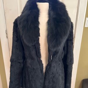 Avante Fur Jacket